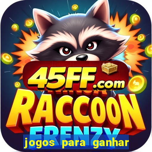 jogos para ganhar dinheiro via pix gratis